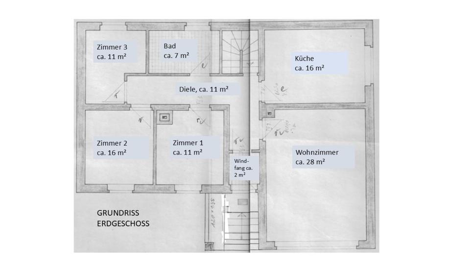Bungalow Malschwitz - 4 Zimmer, 100 m&sup2;, 165.000&euro; | Angebot:24853470