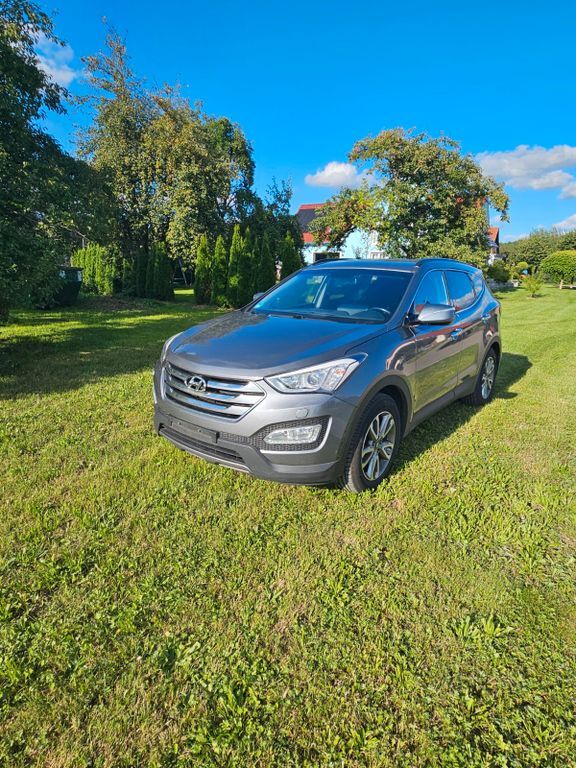Hyundai SANTA FE 274.000 km 8.000 € Mönchsdeggingen 86751