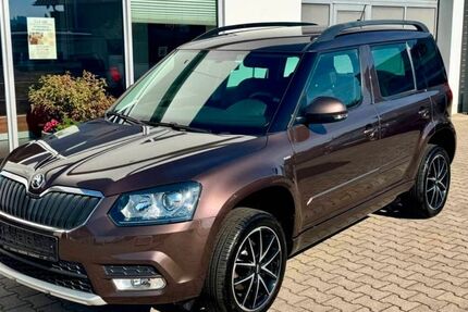 Skoda Yeti 145.076 km 10.990 &euro; Bad Birnbach 84364