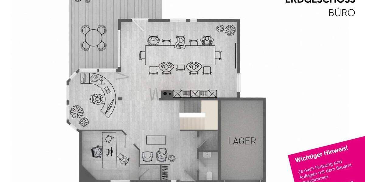 Gewerbeobjekt Burgwedel Großburgwedel - 375.000&euro; | Angebot:23194085