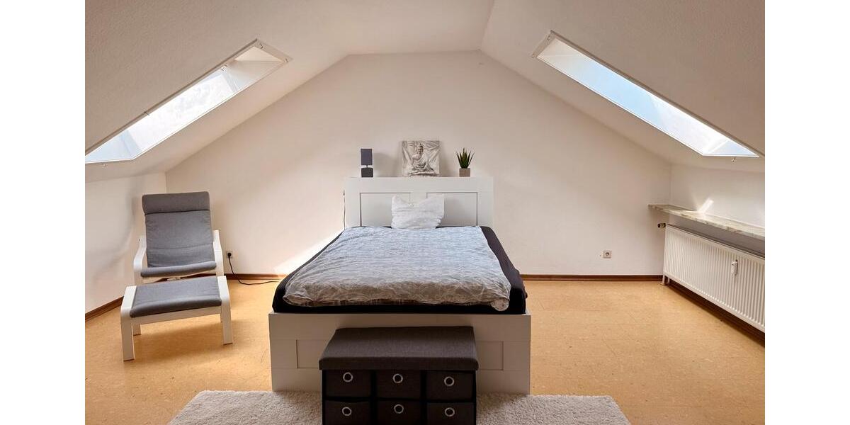 Dachgeschoßwohnung Bad Pyrmont - 2 Zimmer, 60 m&sup2;, 500&euro; | Angebot:26338154