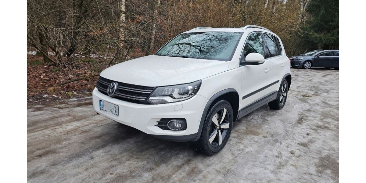 VW Tiguan 164.700 km 11.999 &euro; Norderstedt 22846