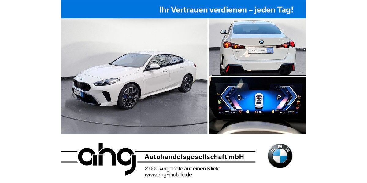 BMW 220 Gran Coupé 8.154 km 33.450 &euro; Hausach 77756