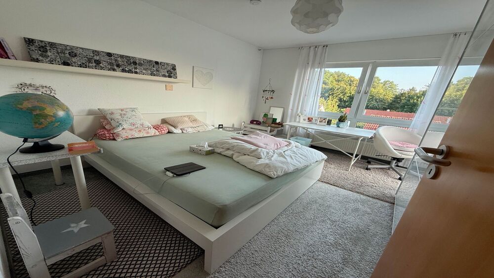 Reiheneckhaus Remseck-Hochberg 3-seitig frei, Garten & Waldnähe ohne Käuferprovision - Einfamilienhaus Remseck Hochberg Hochberg | Angebot:27296102