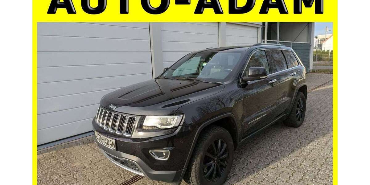 Jeep Grand Cherokee 199.376 km 14.650 &euro; Lübeck 23556