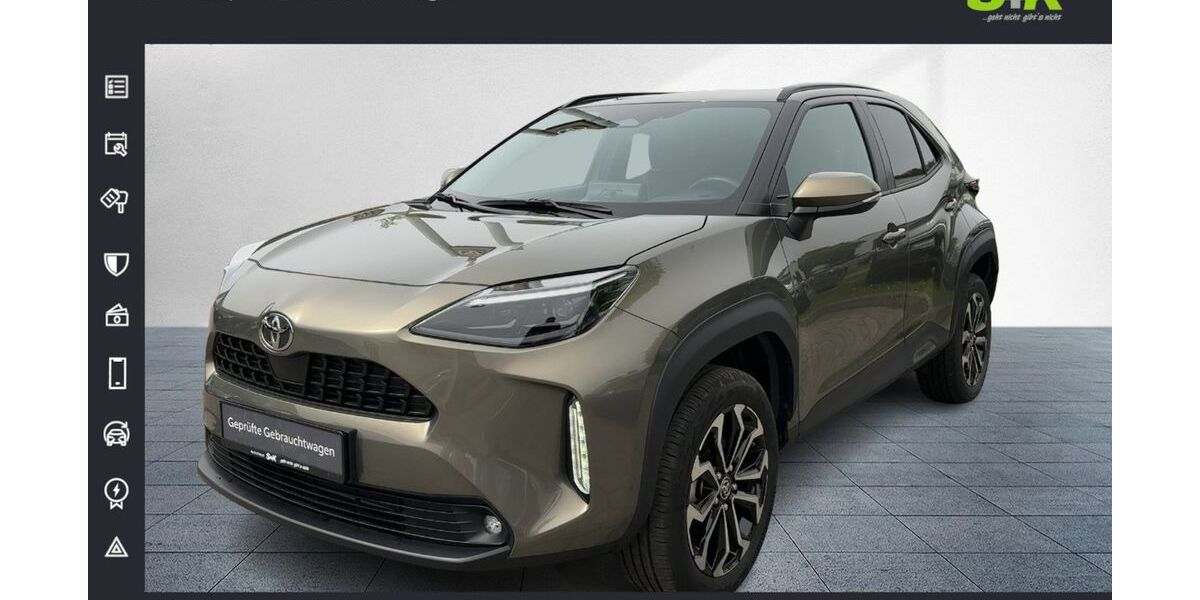 Toyota Yaris Cross 15.990 km 25.890 &euro; Buchholz 21244