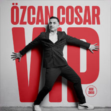 Özcan Cosar - VIP 13.11.2026 Messe Augsburg