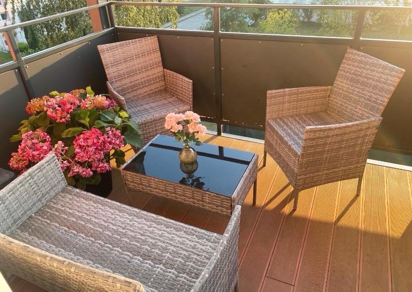 Etagenwohnung Brück - 4 Zimmer, 72 m&sup2;, 925&euro; | Angebot:25874078