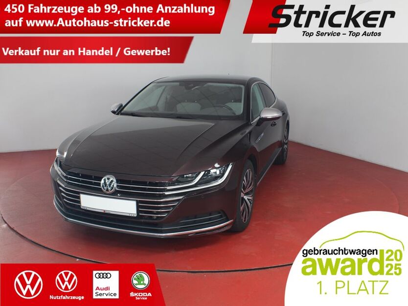VW Arteon 152.659 km 15.999 € Horn Bad Meinberg 32805
