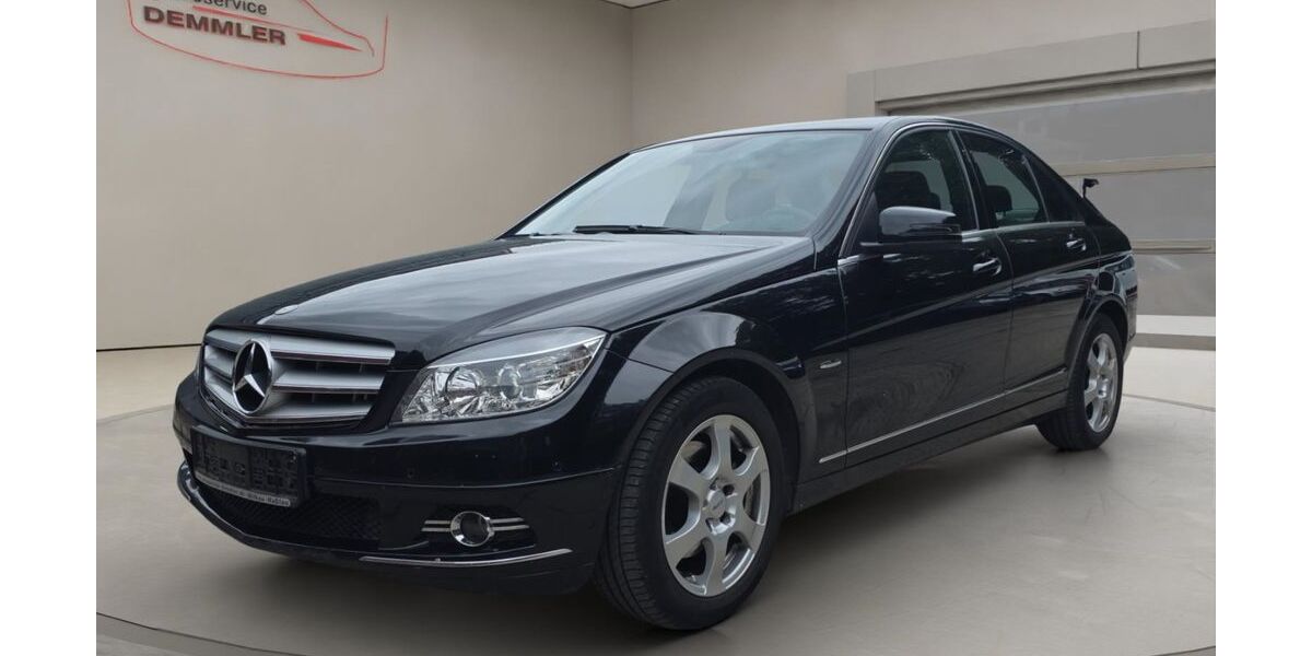 Mercedes-Benz C 200 155.000 km 7.900 &euro; Wilkau-Haßlau 08112