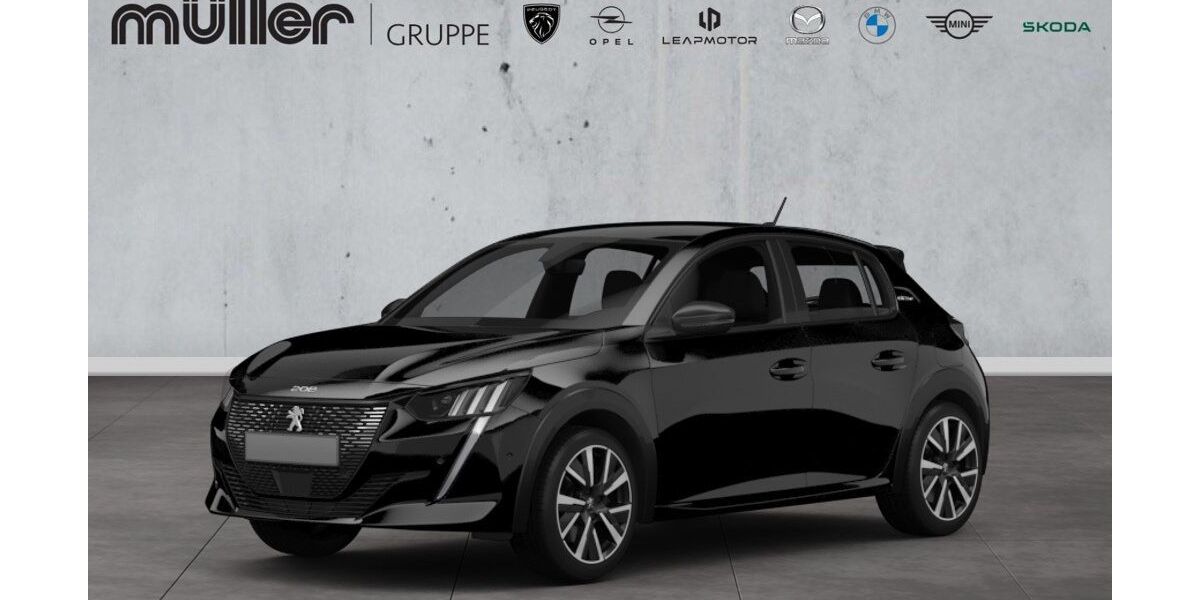 Peugeot 208 25.000 km 17.990 &euro; Trier 54292