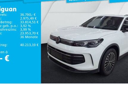 VW Tiguan 25.583 km 36.790 € Hannover 30655