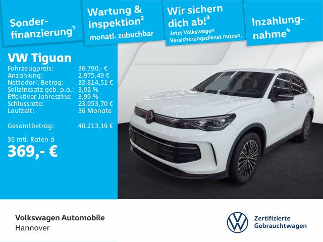 VW Tiguan 25.583 km 36.790 € Hannover 30655