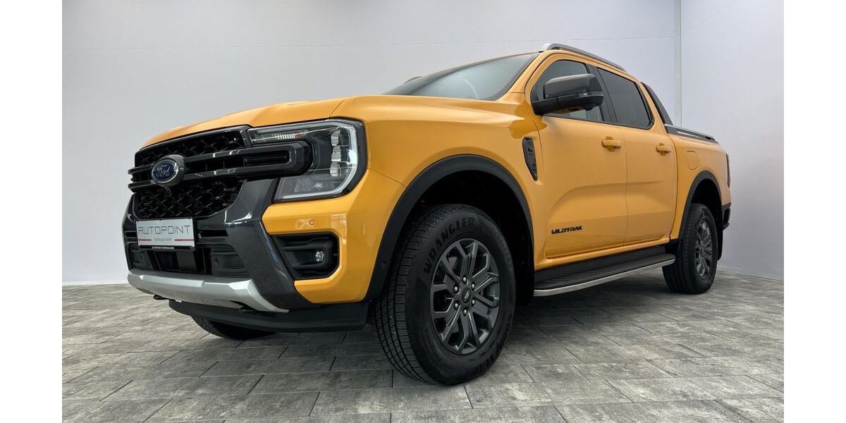 Ford Ranger 39.200 km 46.980 &euro; Nordhausen 99734