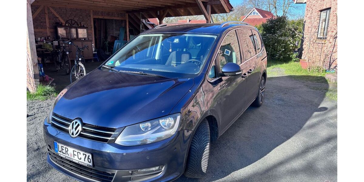 VW Sharan 130.000 km 11.400 &euro; Rhauderfehn 26817