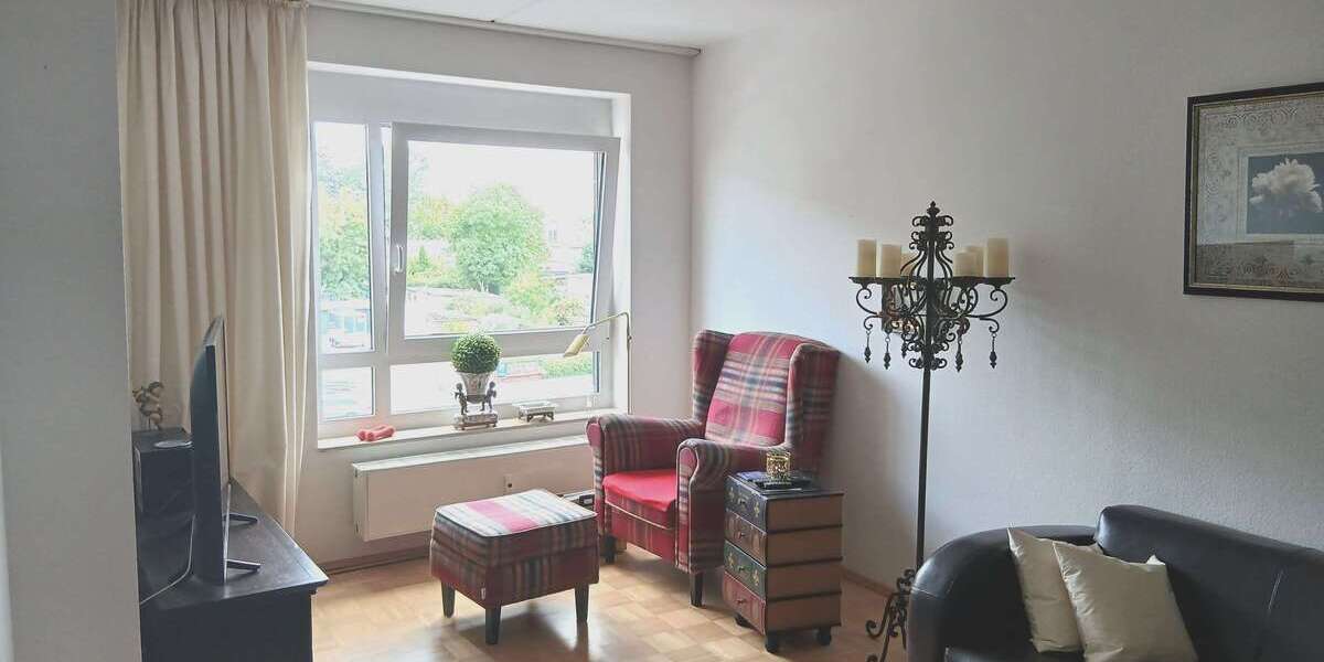 Etagenwohnung Würselen Bissen - 2 Zimmer, 54 m&sup2;, 600&euro; | Angebot:27161861