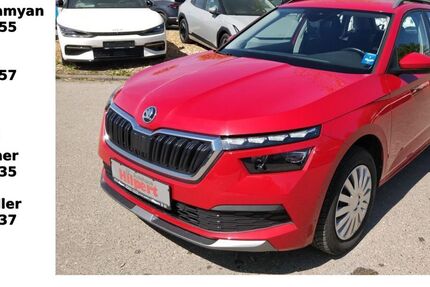 Skoda Kamiq 58.750 km 19.440 &euro; Treuchtlingen-Wettelsheim 91757