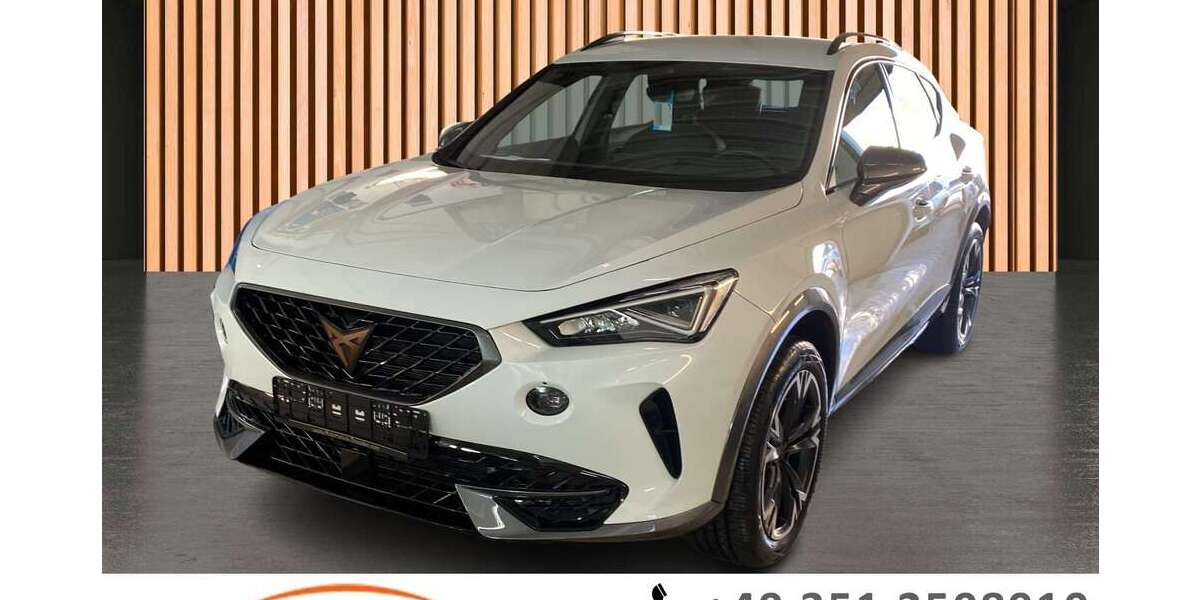 Cupra Formentor 12.700 km 24.980 &euro; Dresden/Weißig 01328