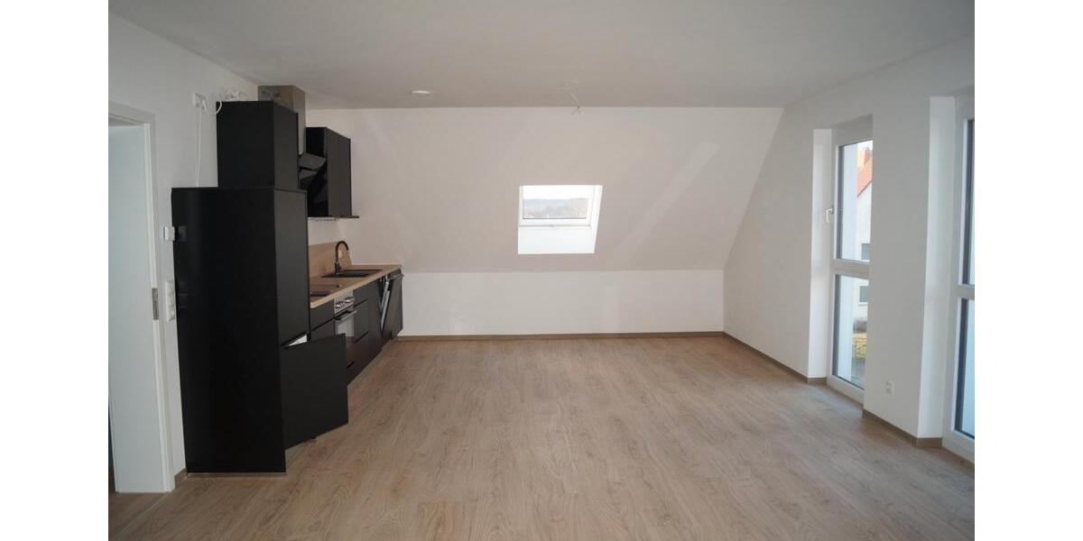 Dachgeschoßwohnung Bad Staffelstein - 2 Zimmer, 64 m&sup2;, 620&euro; | Angebot:26424667