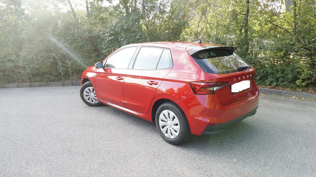 Skoda Fabia 5.200 km 14.800 &euro; Nürnberg 90489