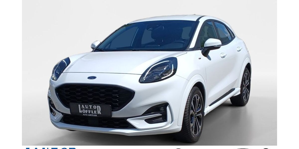 Ford Puma 78.859 km 14.492 &euro; Würzburg 97076