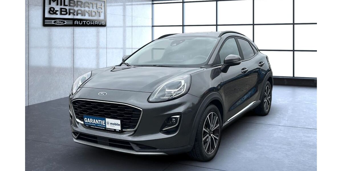 Ford Puma 90.700 km 13.990 &euro; Hermannsburg 29320