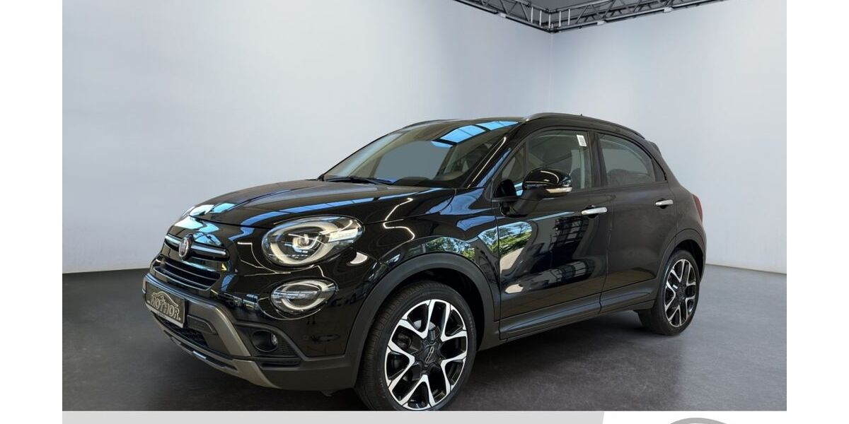 Fiat 500X 57.943 km 16.388 &euro; Brandenburg 14770