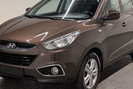 Hyundai ix35 131.600 km 9.480 &euro; Langenweddingen 39171