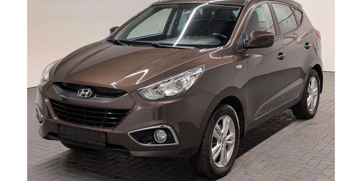 Hyundai ix35 131.600 km 9.480 &euro; Langenweddingen 39171