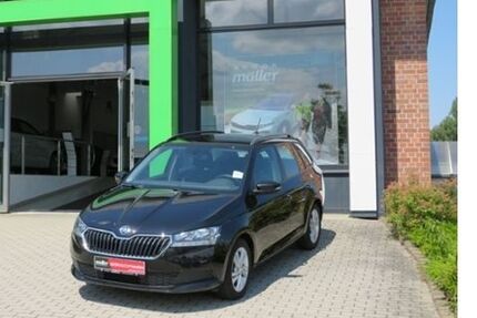 Skoda Fabia 30.998 km 15.500 &euro; Zwickau 08056
