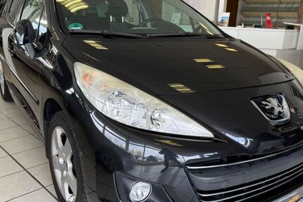 Peugeot 207 61.000 km 4.800 &euro; Teterow 17166
