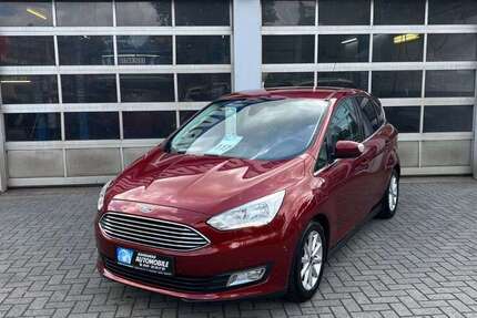 Ford C-Max 123.554 km 8.599 &euro; Osnabrück 49090