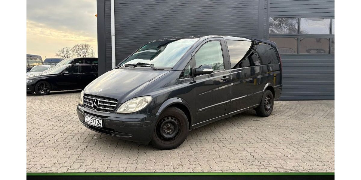 Mercedes-Benz Viano 330.200 km 3.990 &euro; Ellerau 25479