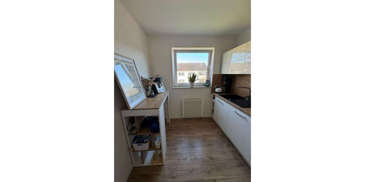 Etagenwohnung Bielefeld Schildesche - 2 Zimmer, 57 m&sup2;, 175.000&euro; | Angebot:25550282