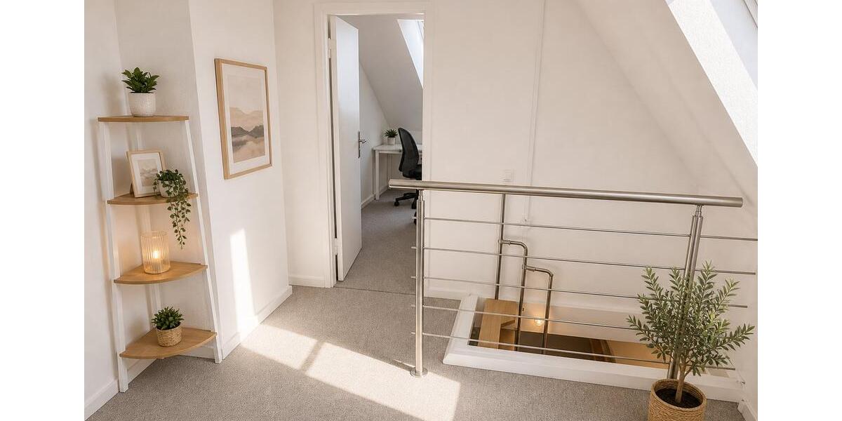Maisonettenwohnung Herne - 5 Zimmer, 91 m&sup2;, 159.000&euro; | Angebot:27298963