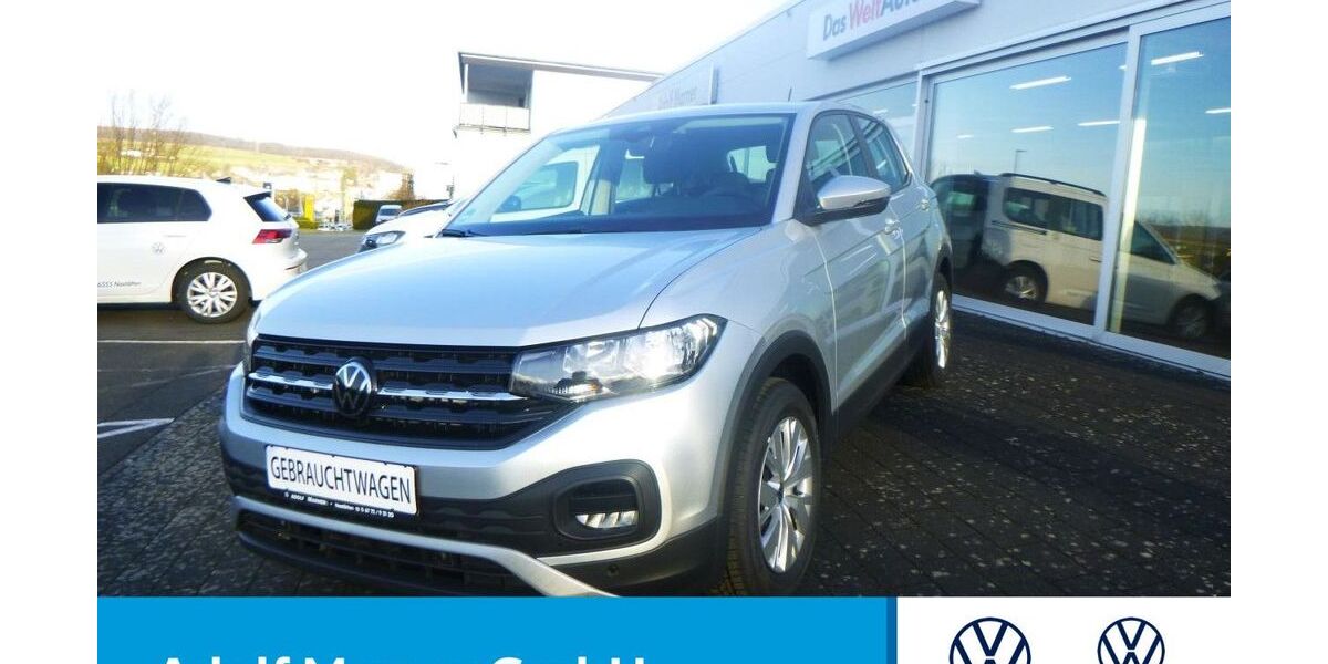 VW T-Cross 14.010 km 21.650 € Nastätten 56355
