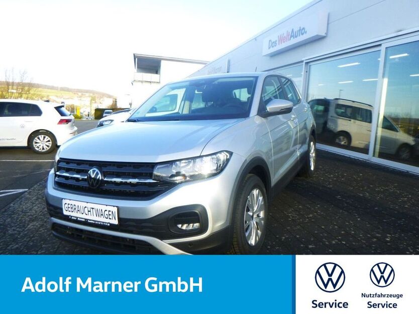 VW T-Cross 8.400 km 22.450 € Nastätten 56355