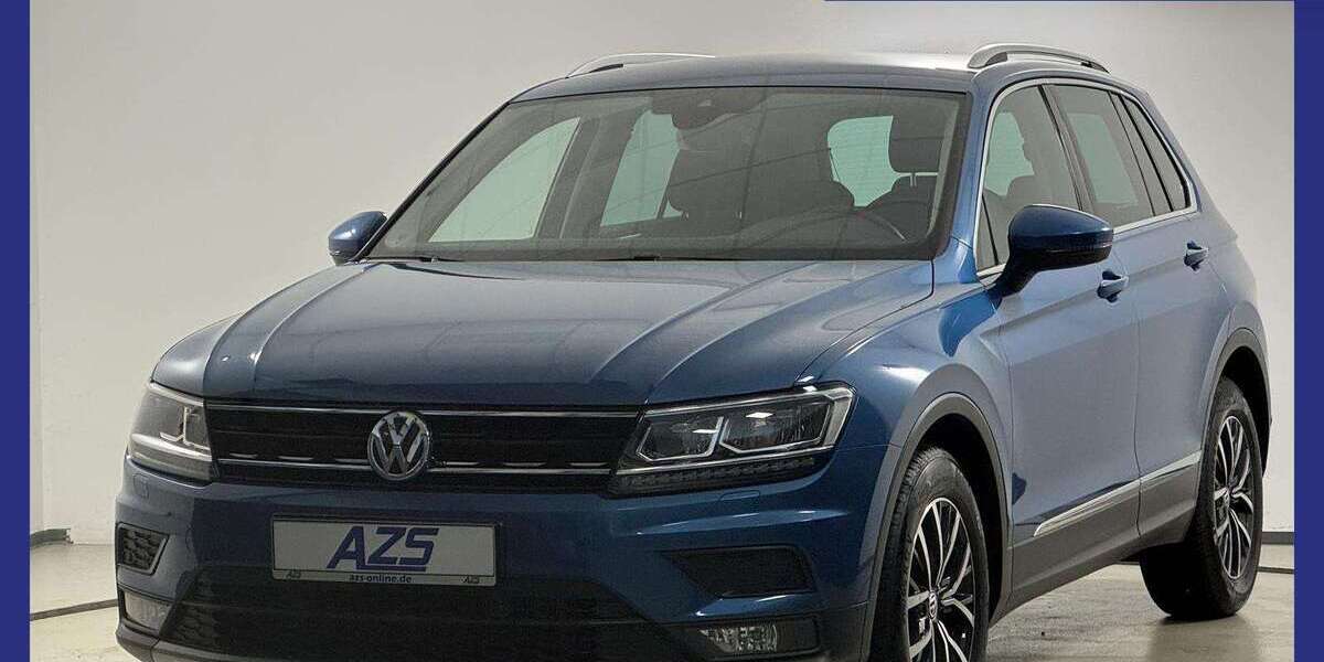 VW Tiguan 84.100 km 21.444 &euro; Buchdorf 86675