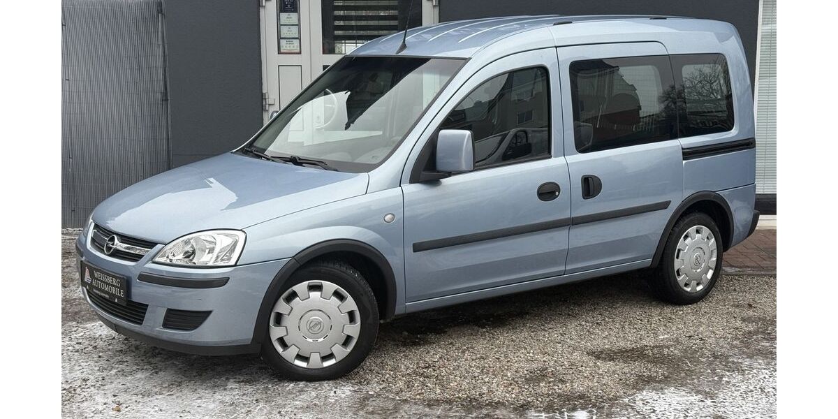 Opel Combo 110.000 km 6.450 &euro; Berlin 12524