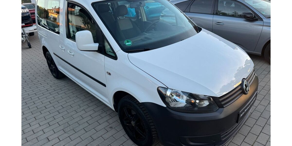 VW Caddy 296.964 km 4.698 &euro; Griesheim/Darmstadt 64347