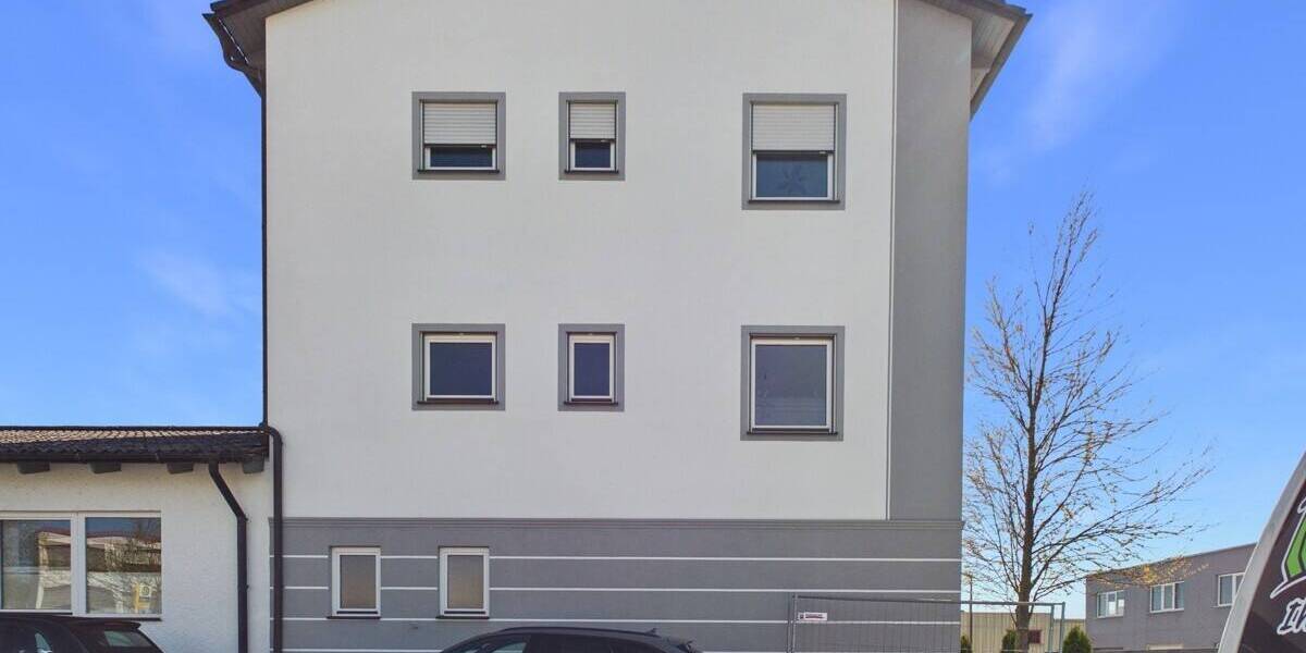 Gewerbeobjekt Regensburg Sallern-Gallingkofen - 1.390.000&euro; | Angebot:26658952