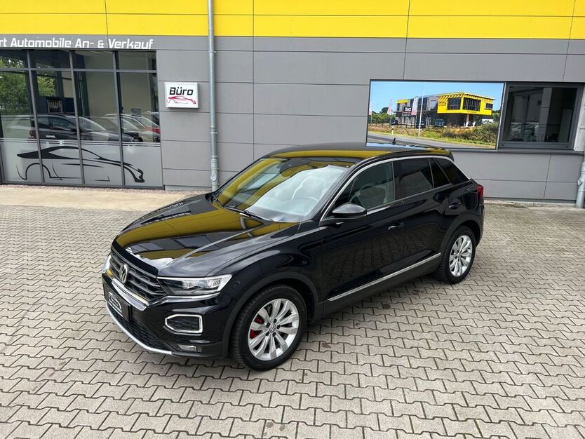 VW T-Roc 103.000 km 19.990 € Lohne 49393
