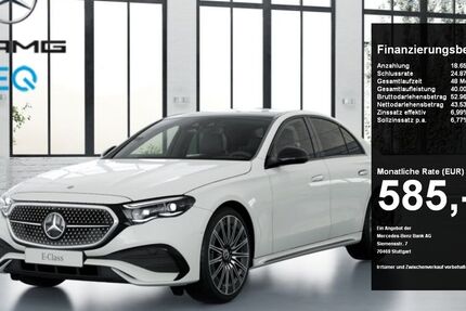 Mercedes-Benz E 220 17.748 km 61.880 &euro; Altenkirchen 57610