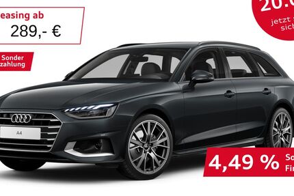 Audi A4 16.525 km 35.930 &euro; Mitterteich 95666