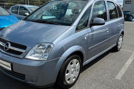 Opel Meriva 136.000 km 1.950 € Nürnberg 90441