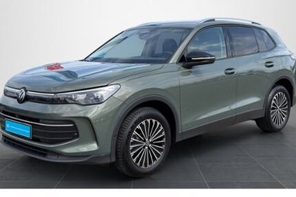 VW Tiguan 18.917 km 36.540 &euro; Blankenburg 38889