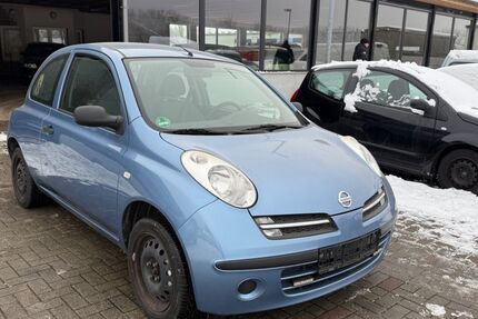 Nissan Micra 131.314 km 790 &euro; Wernigerode 38855