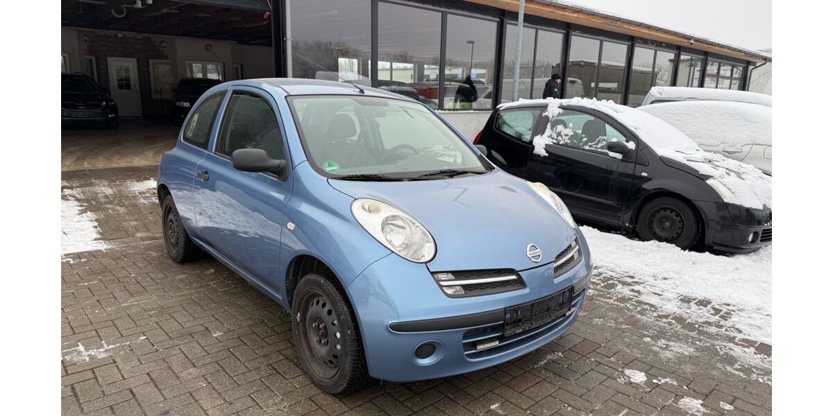 Nissan Micra 131.314 km 790 &euro; Wernigerode 38855