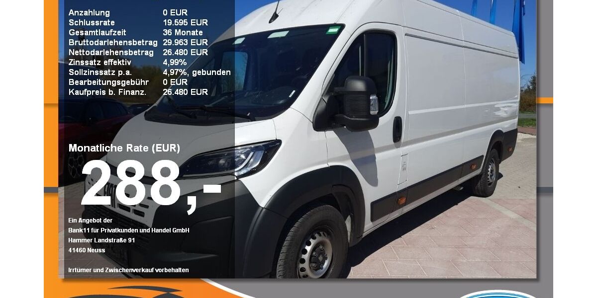 Fiat Ducato 37.039 km 26.480 &euro; Neustadt / Donau 93333