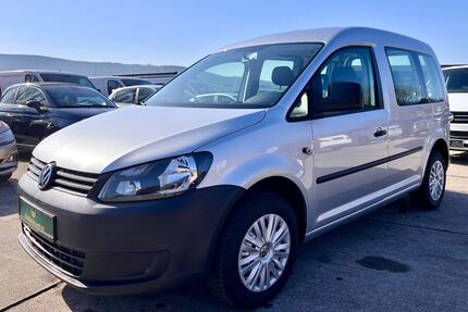VW Caddy 39.900 km 12.999 &euro; Uhlstädt-Kirchhasel 07407
